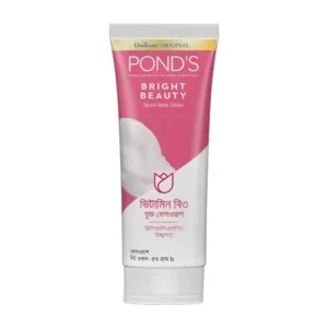 Ponds-Bright-Beauty-Facewash