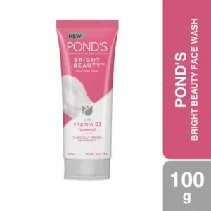 ponds_face wash